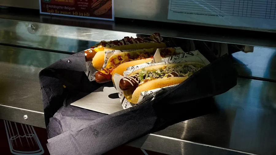 Hot dog