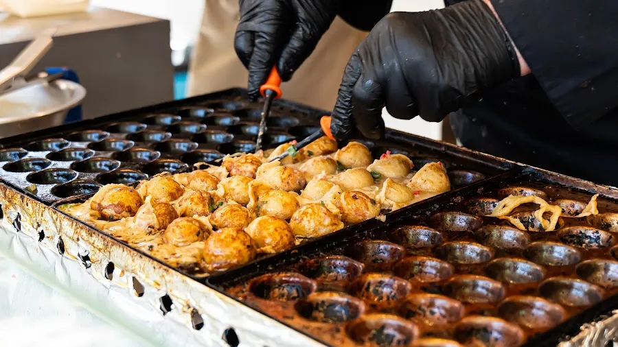 Takoyaki